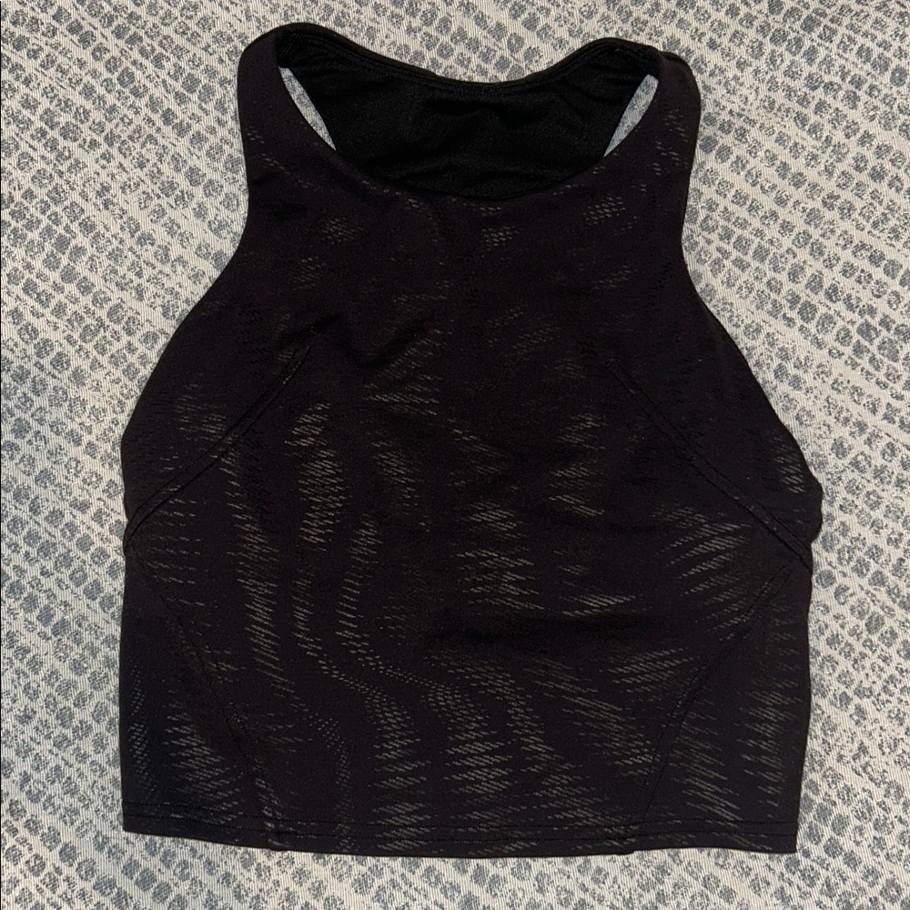 Lululemon Align high-neck tank top - size 4